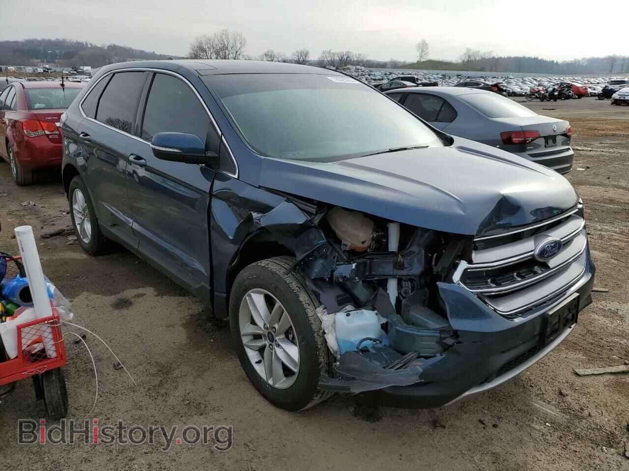 2016 FORD EDGE - VIN: 2FMPK4J92GBC20080 - Photo 4