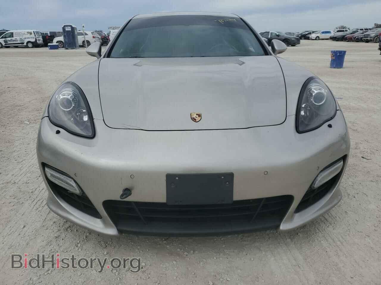 2013 PORSCHE PANAMERA - VIN: WP0AF2A75DL075646 - Фото 5