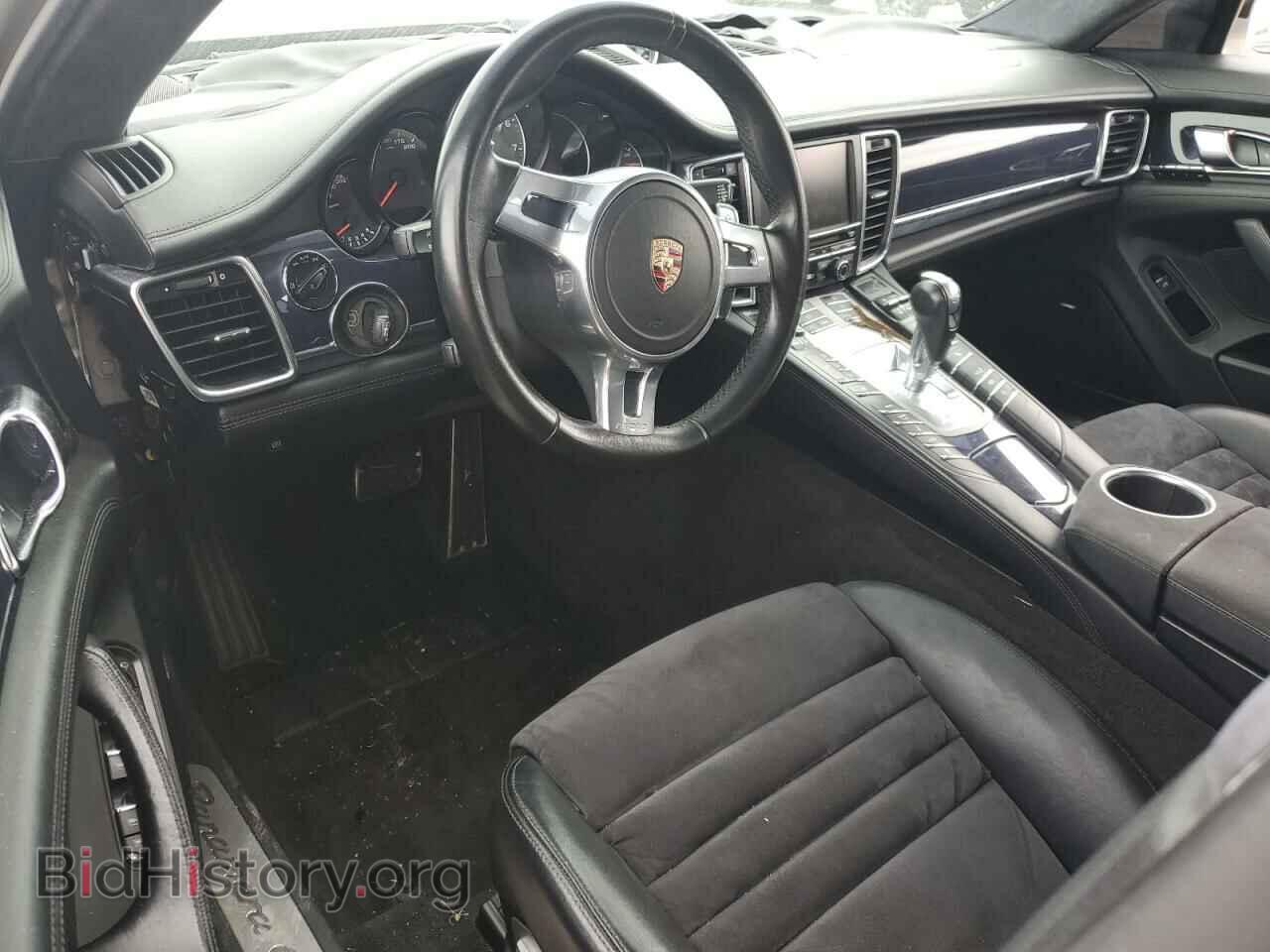 2013 PORSCHE PANAMERA - VIN: WP0AF2A75DL075646 - Фото 8