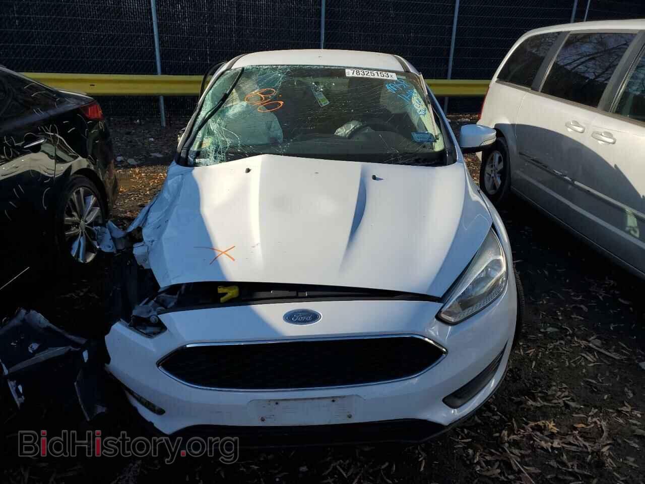 2016 FORD FOCUS - VIN: 1FADP3K27GL325224 - Фото 5