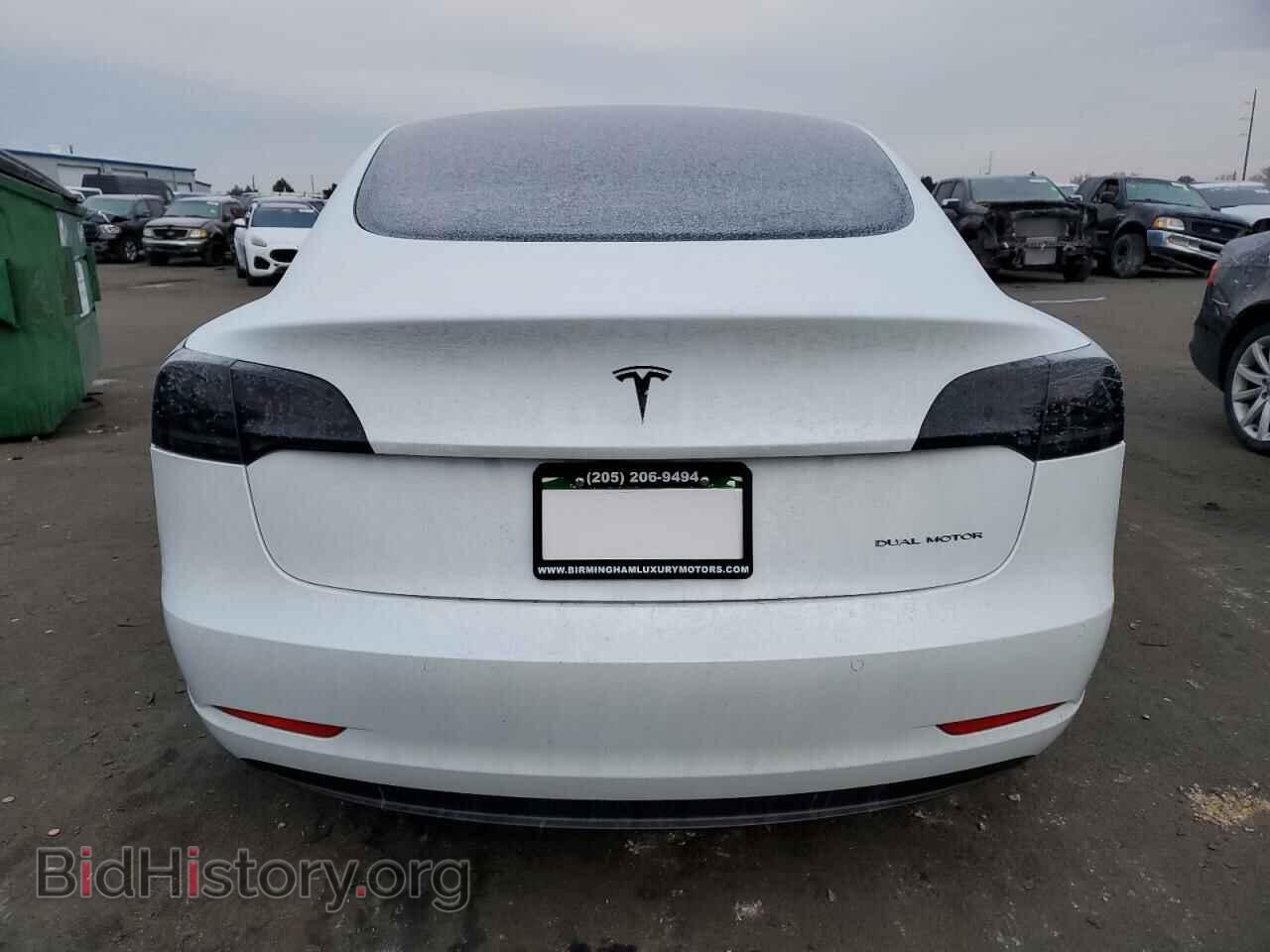 2020 TESLA MODEL 3 - VIN: 5YJ3E1EB3LF712961 - Фото 6