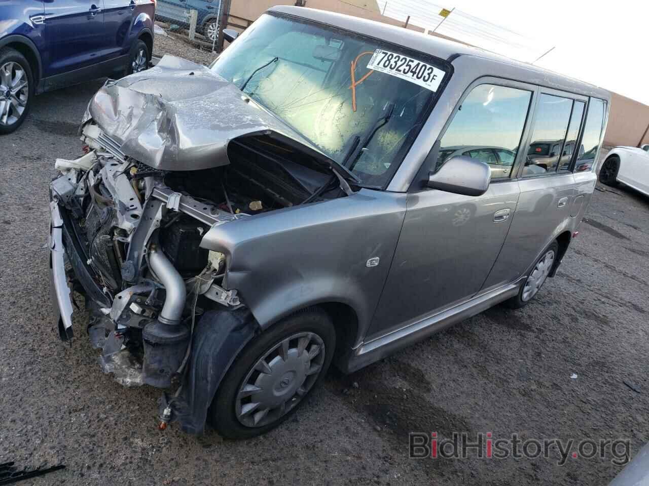 Photo JTLKT334264090001 - TOYOTA SCION 2006