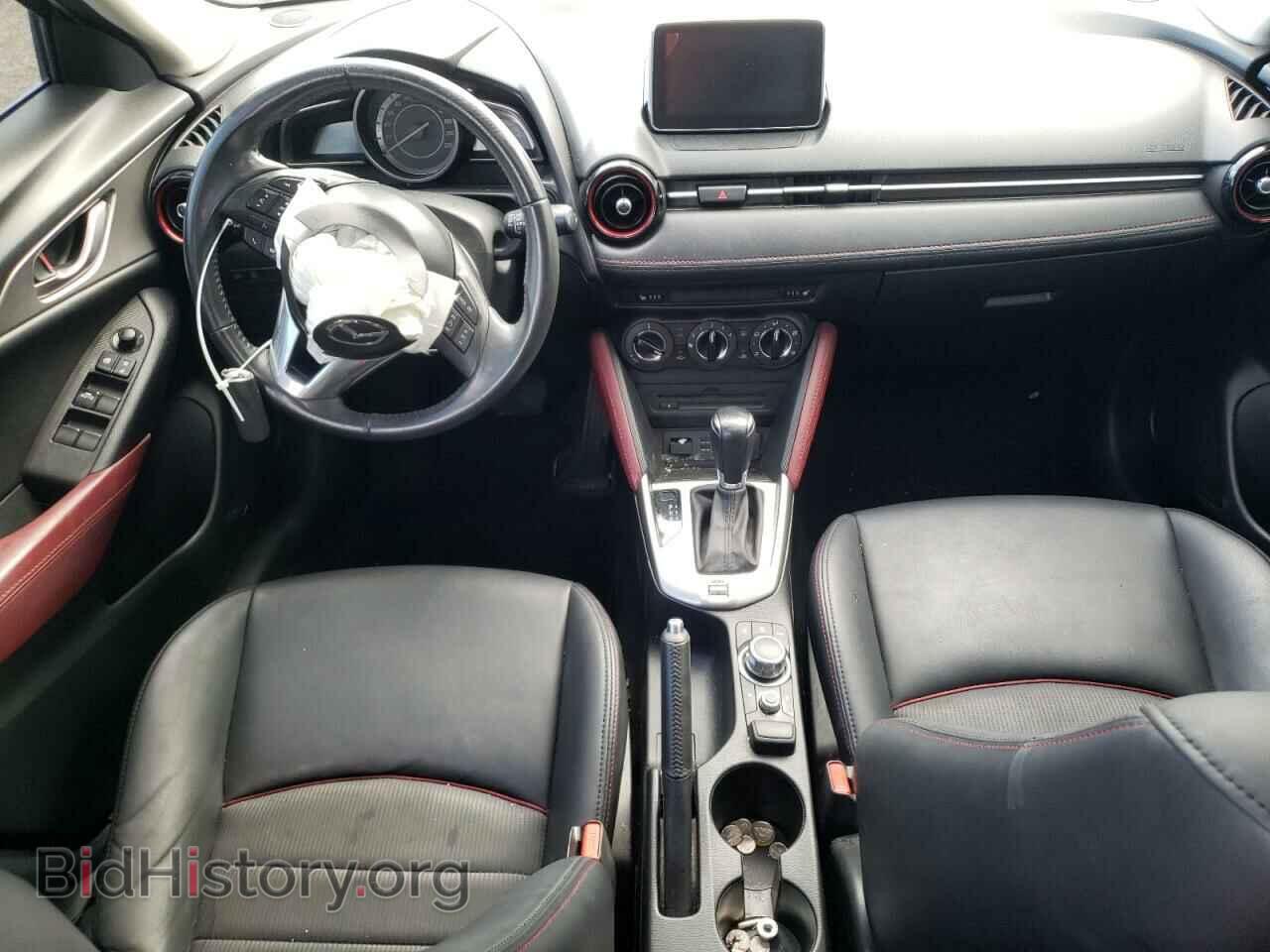 2017 MAZDA CX-3 - VIN: JM1DKDC72H0172960 - Фото 8