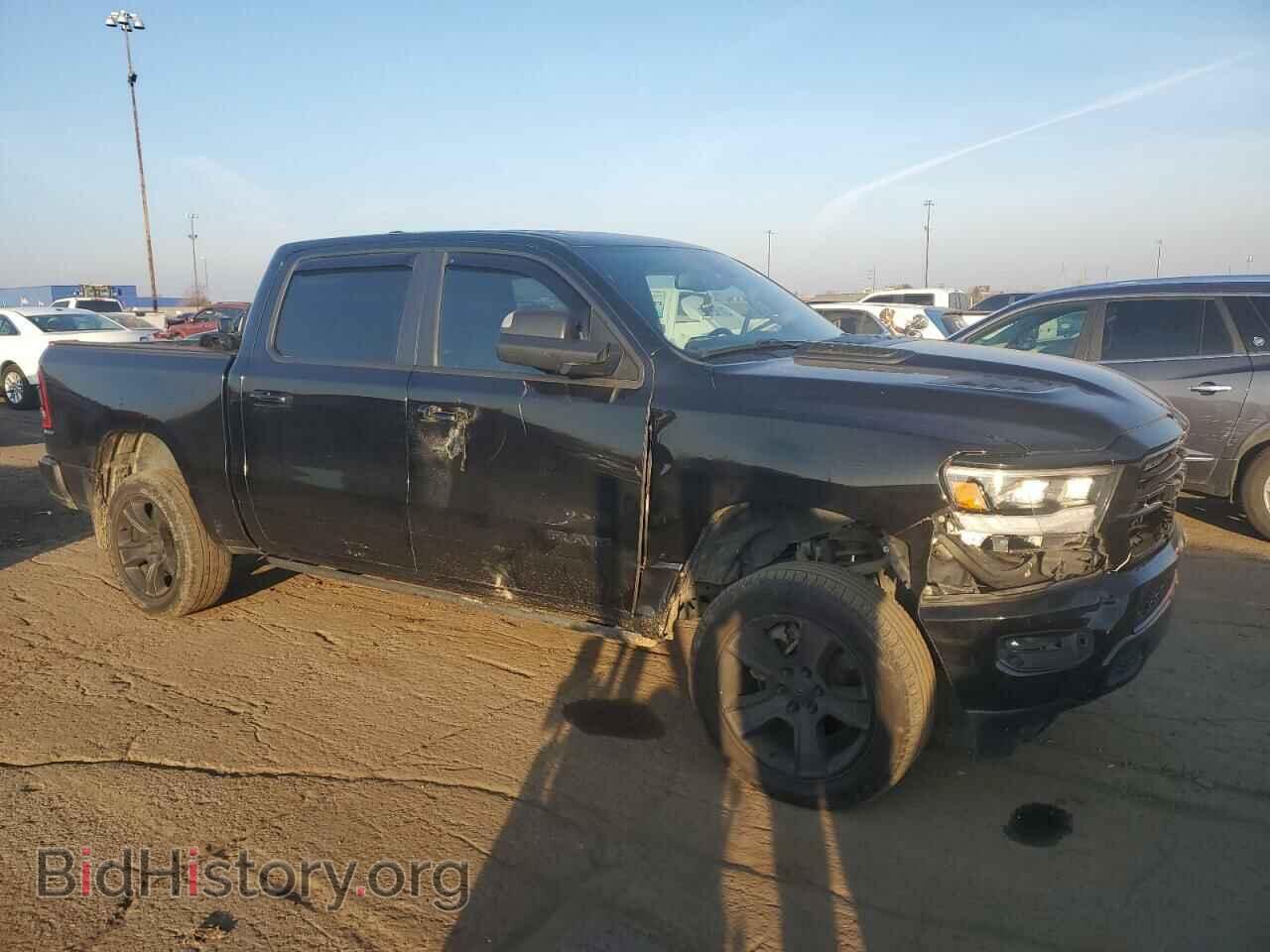 2020 RAM 1500 - VIN: 1C6SRFLT1LN150107 - Фото 4