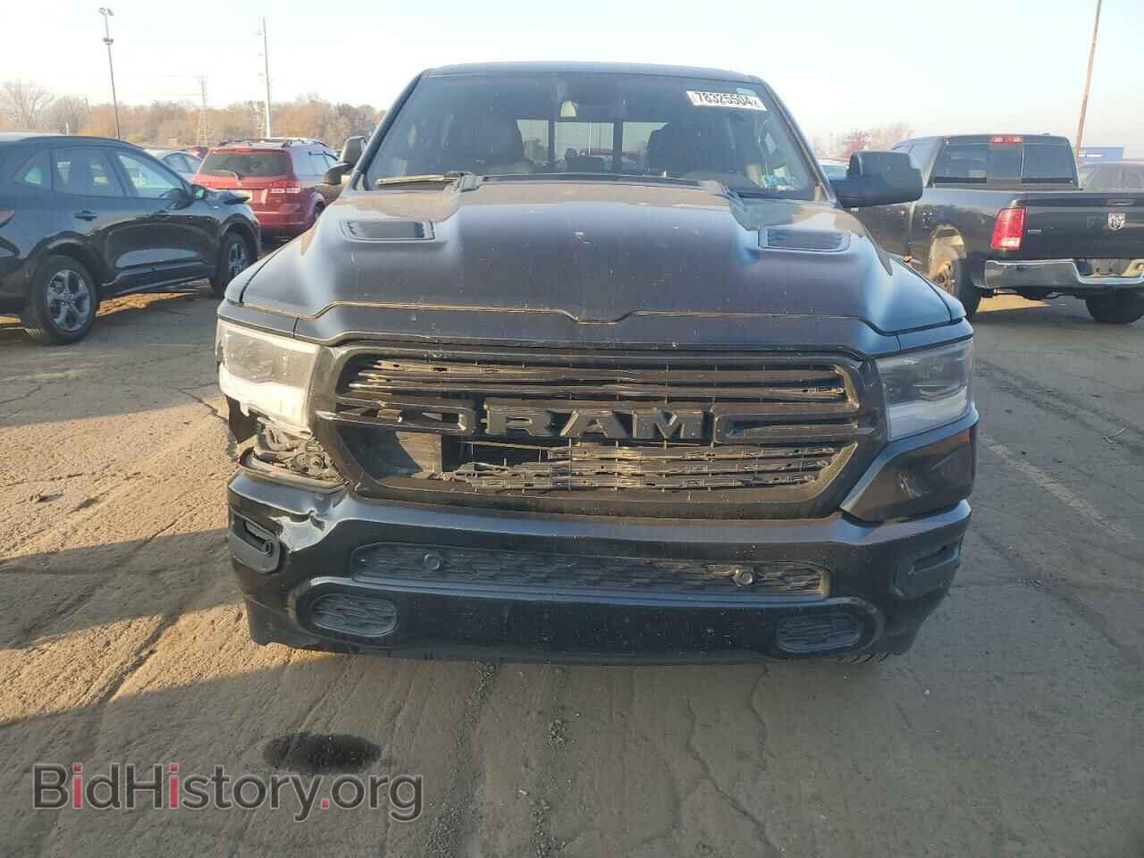 2020 RAM 1500 - VIN: 1C6SRFLT1LN150107 - Фото 5