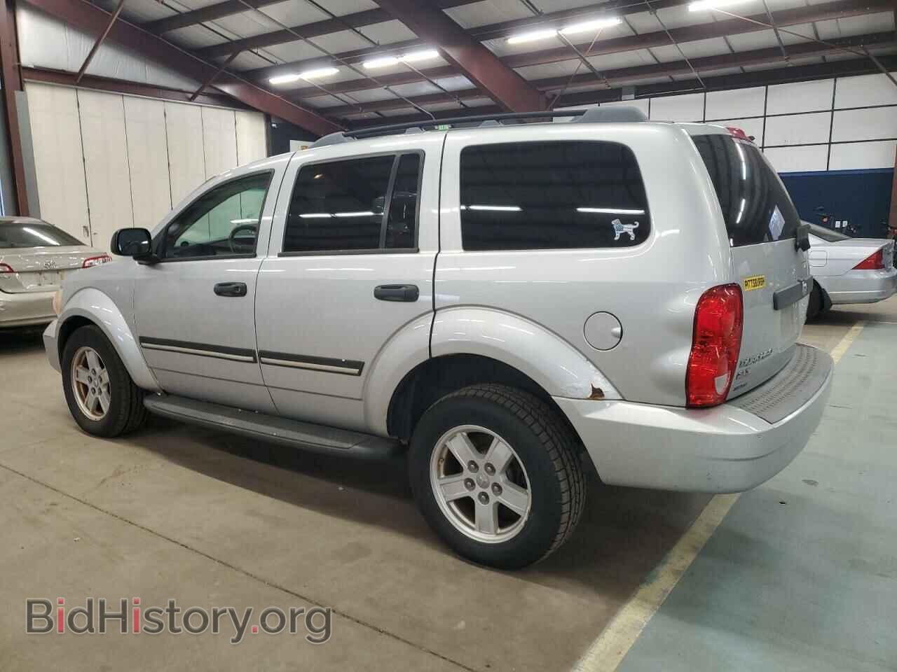 2008 DODGE DURANGO - VIN: 1D8HB48278F100665 - Фото 2