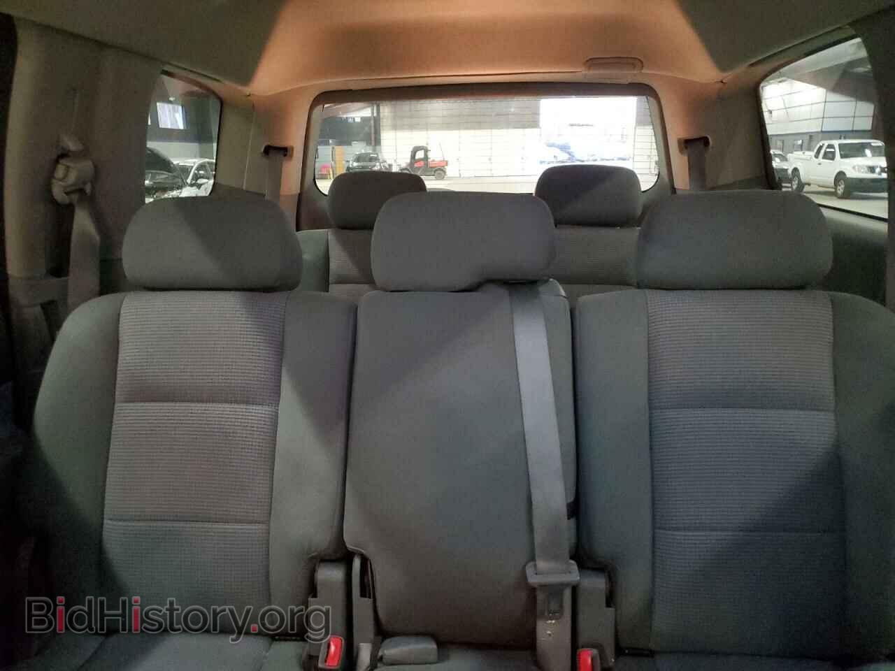 2008 DODGE DURANGO - VIN: 1D8HB48278F100665 - Фото 10