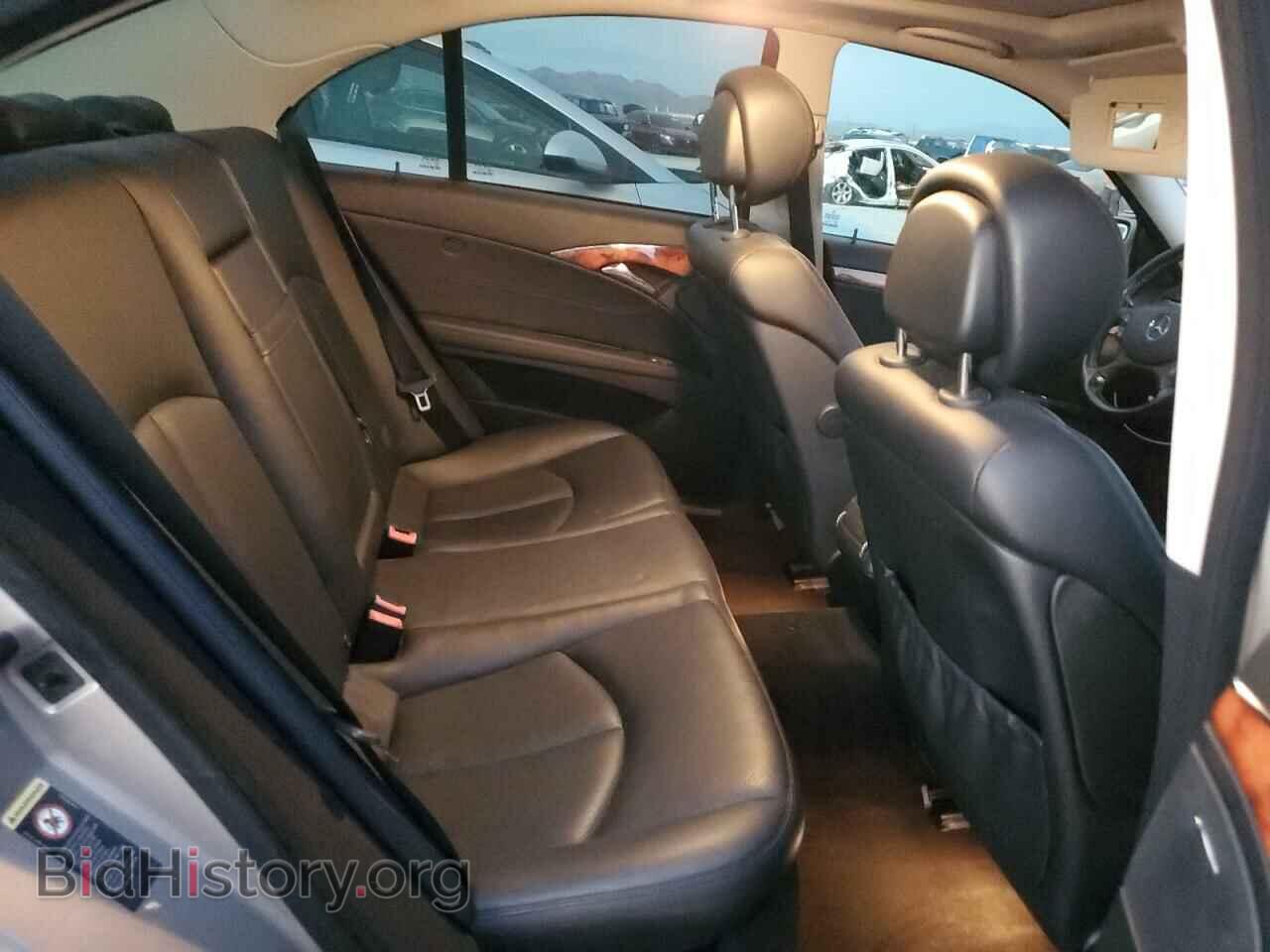 2007 MERCEDES-BENZ E-CLASS - VIN: WDBUF56X47A988744 - Фото 10