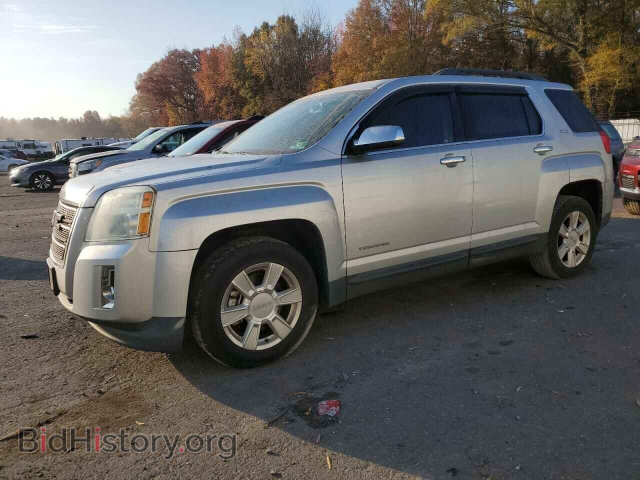 Photo 2CTFLTEC1B6365548 - GMC TERRAIN 2011
