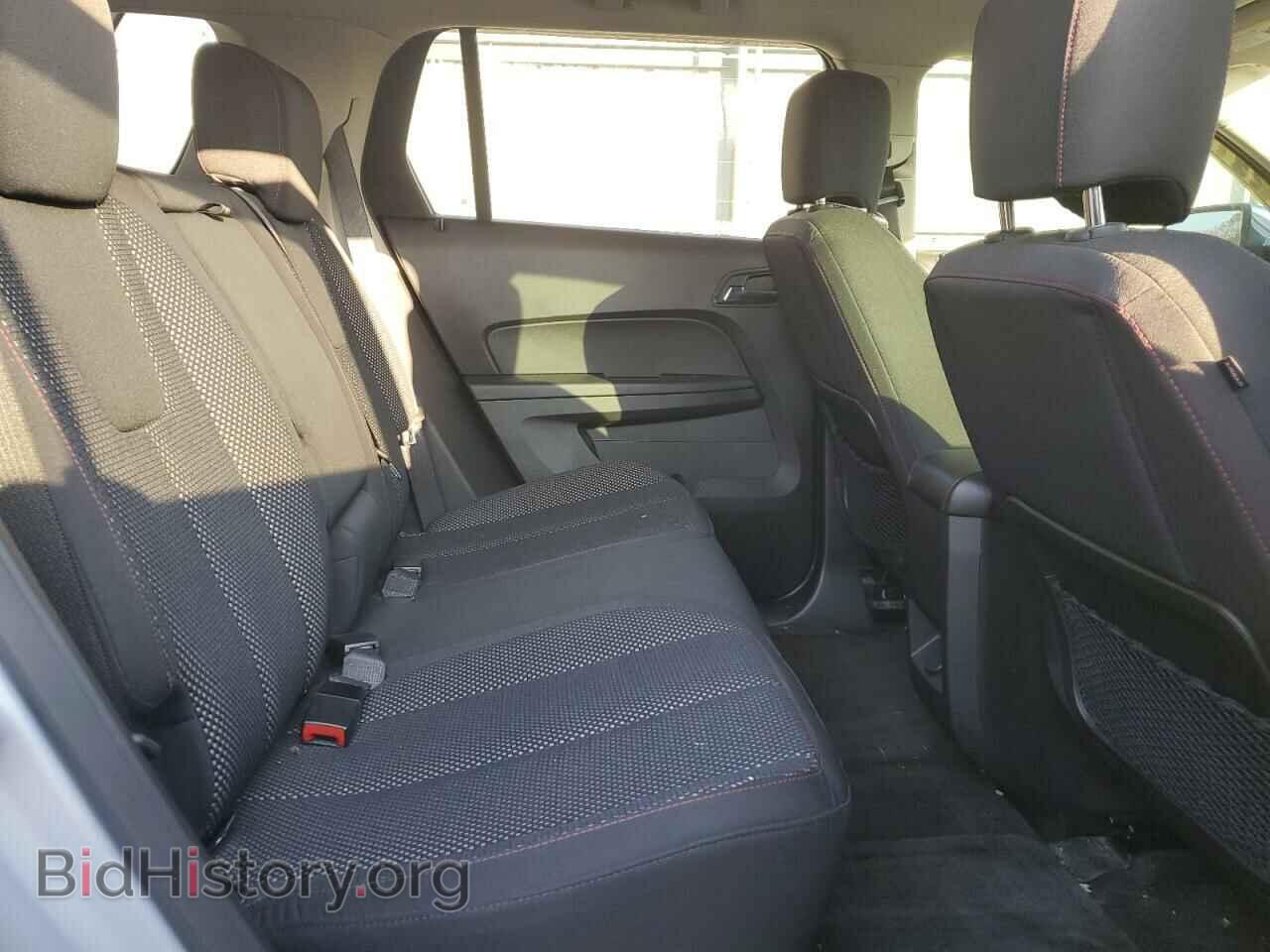 2011 GMC TERRAIN - VIN: 2CTFLTEC1B6365548 - Фото 11