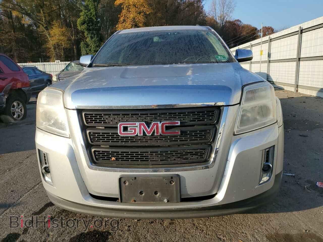2011 GMC TERRAIN - VIN: 2CTFLTEC1B6365548 - Фото 5