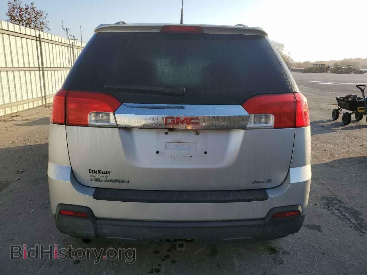 2011 GMC TERRAIN - VIN: 2CTFLTEC1B6365548 - Фото 6
