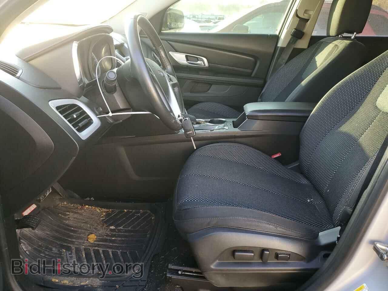 2011 GMC TERRAIN - VIN: 2CTFLTEC1B6365548 - Фото 7