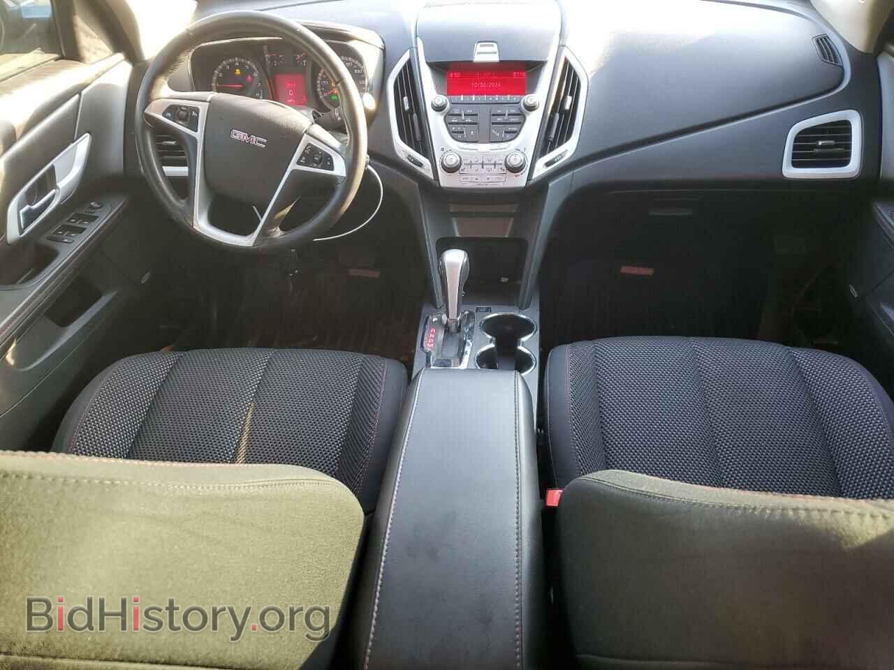 2011 GMC TERRAIN - VIN: 2CTFLTEC1B6365548 - Фото 8