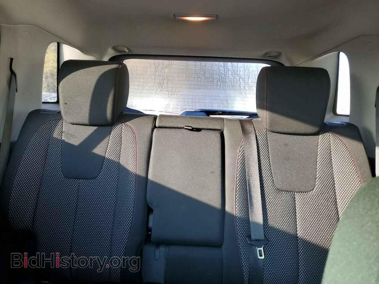 2011 GMC TERRAIN - VIN: 2CTFLTEC1B6365548 - Фото 10