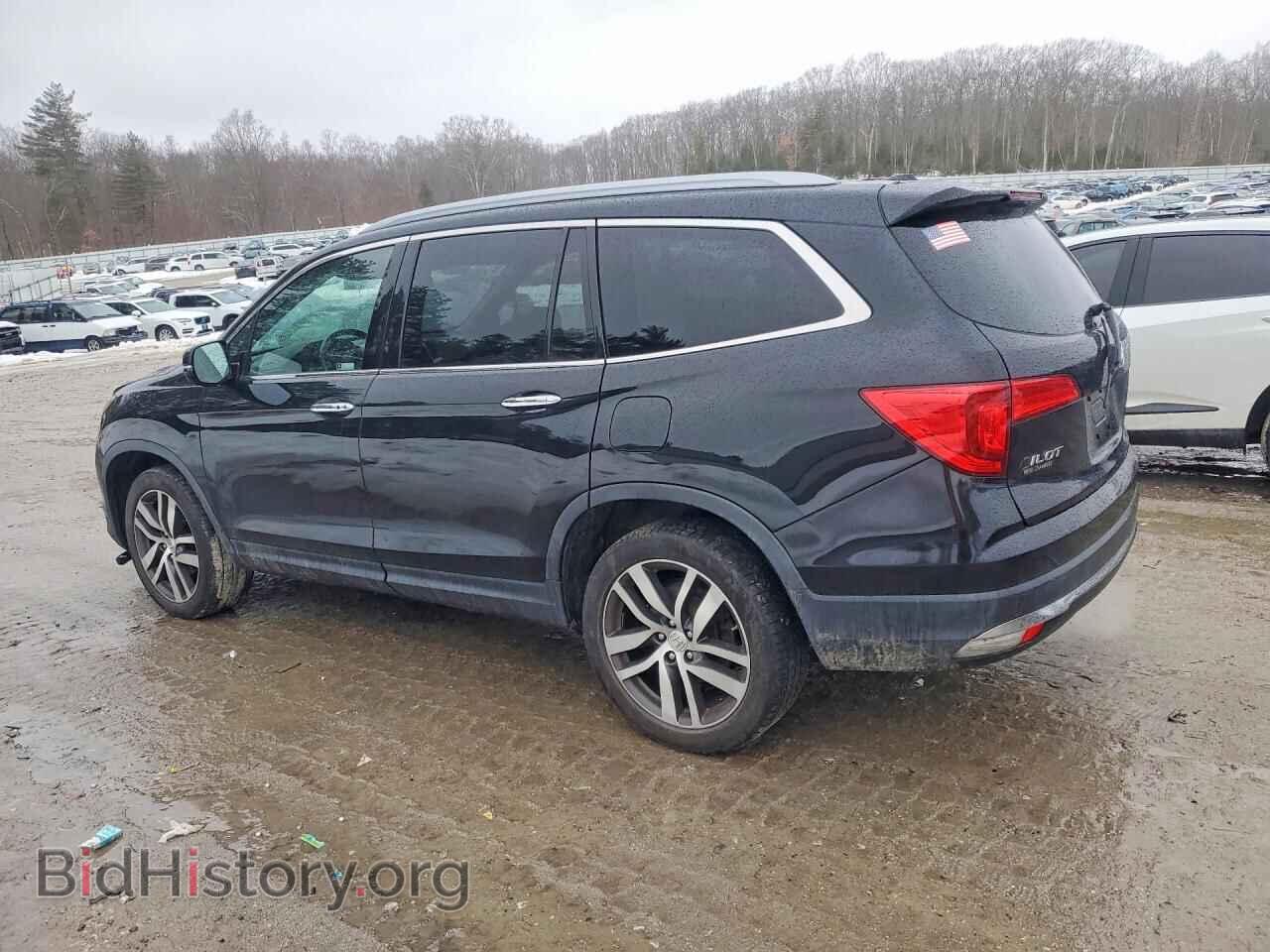 2018 HONDA PILOT - VIN: 5FNYF6H92JB004089 - Фото 2