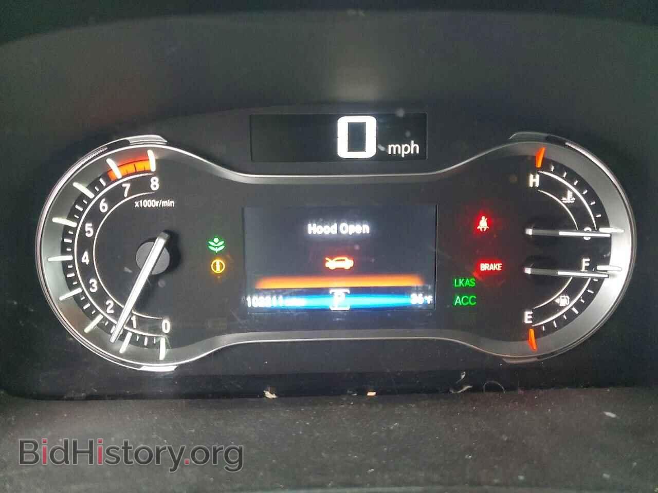 2018 HONDA PILOT - VIN: 5FNYF6H92JB004089 - Фото 9