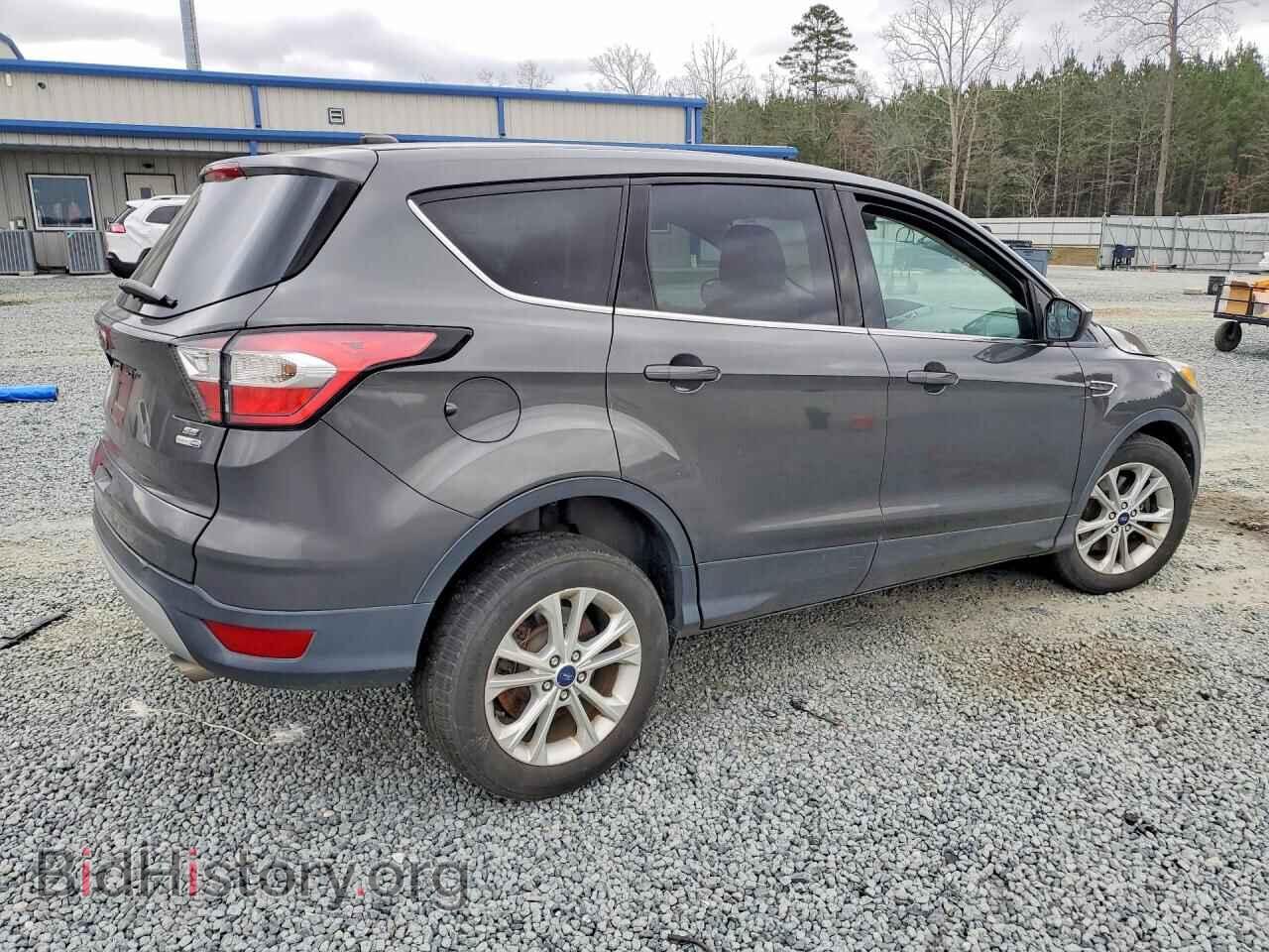 2017 FORD ESCAPE - VIN: 1FMCU9G98HUB46219 - Фото 3