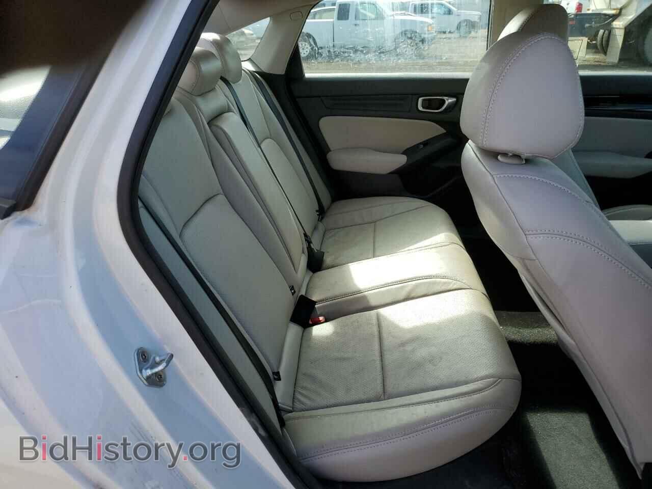 2023 HONDA CIVIC - VIN: 2HGFE1F72PH314763 - Фото 10
