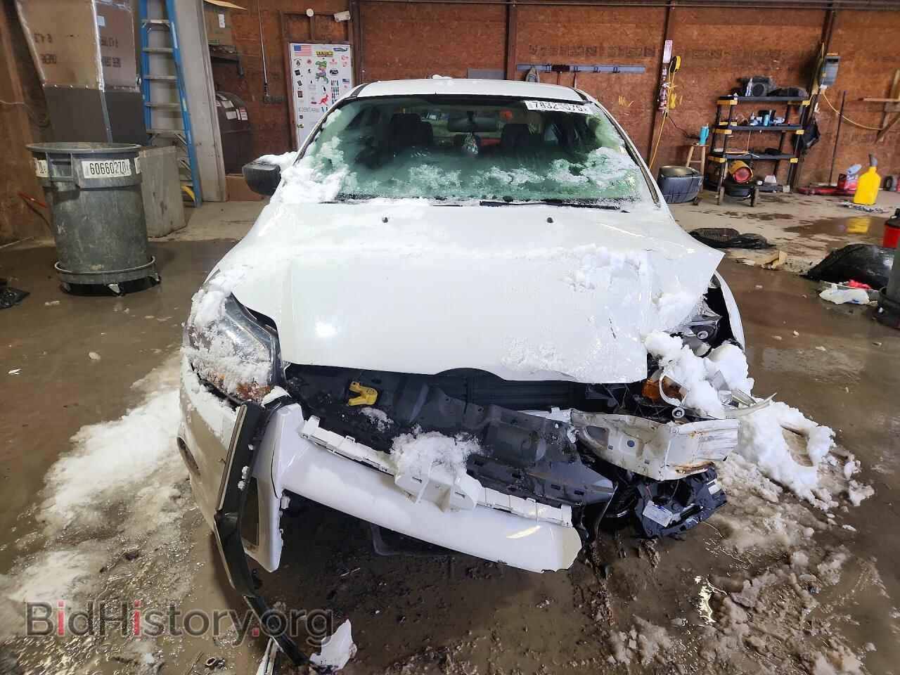 2014 FORD FOCUS - VIN: 1FADP3E22EL382973 - Фото 5
