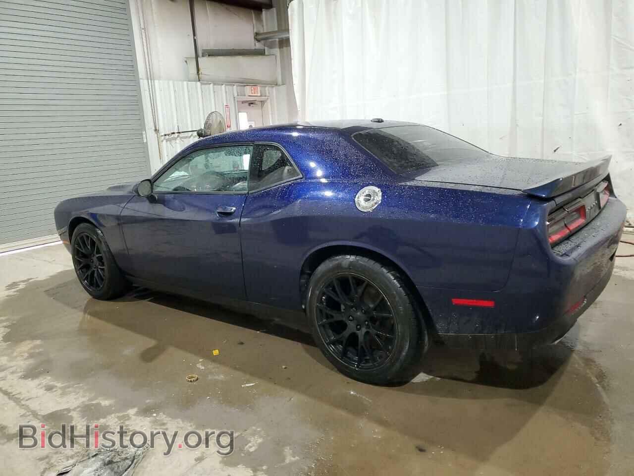 2015 DODGE CHALLENGER - VIN: 2C3CDZAG1FH843392 - Photo 2