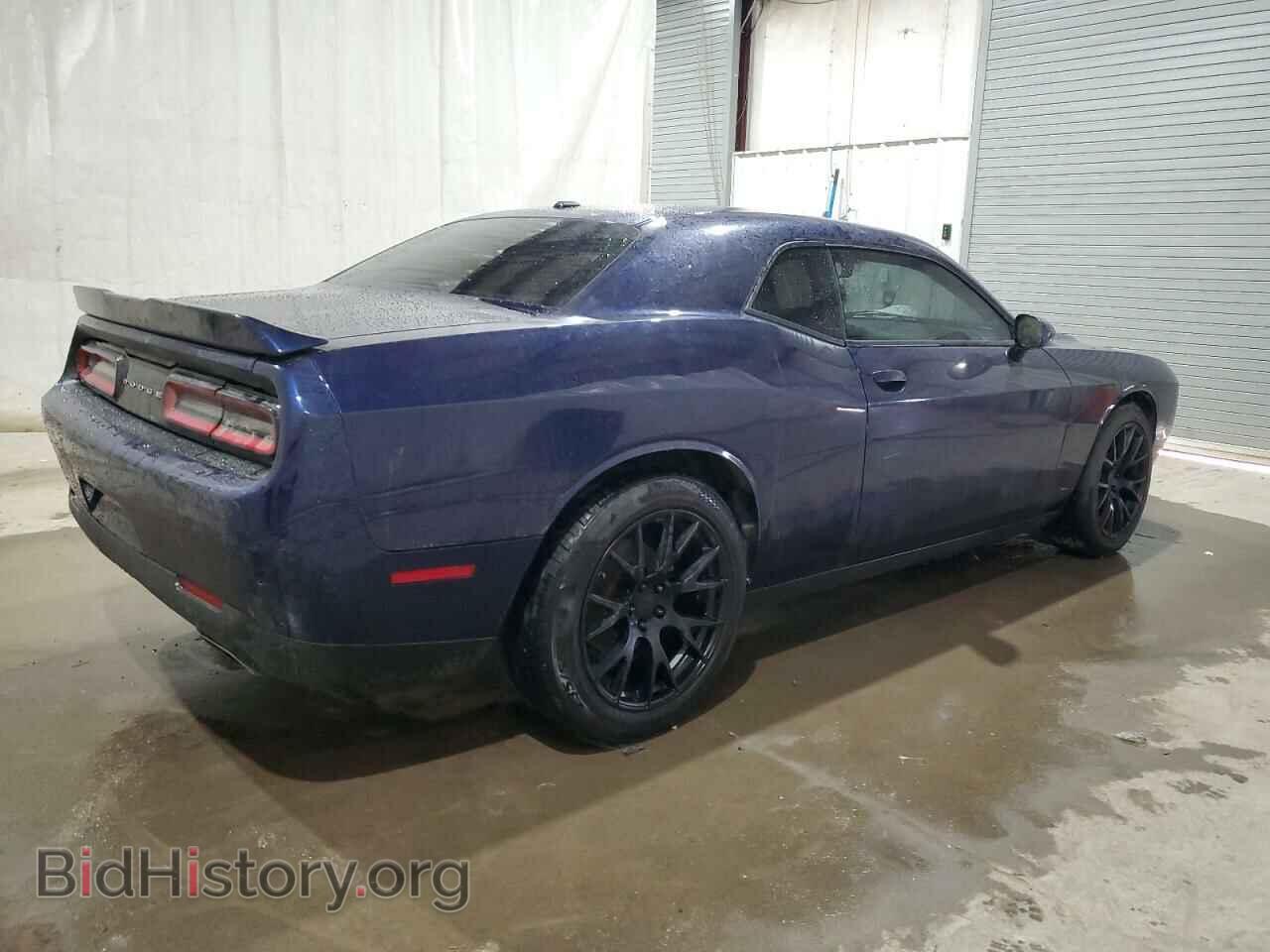 2015 DODGE CHALLENGER - VIN: 2C3CDZAG1FH843392 - Photo 3