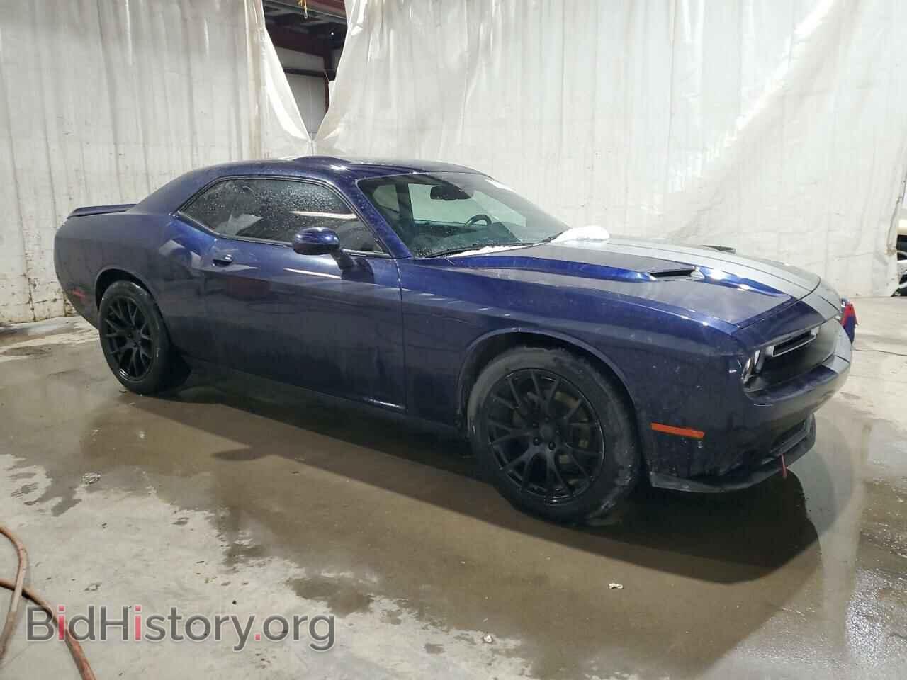 2015 DODGE CHALLENGER - VIN: 2C3CDZAG1FH843392 - Photo 4