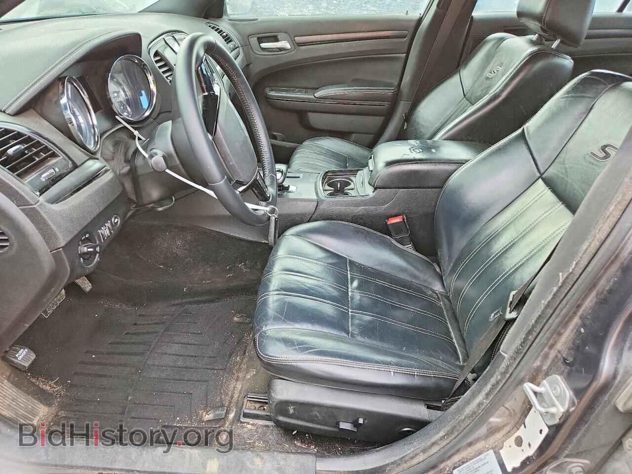 2014 CHRYSLER 300 - VIN: 2C3CCAGGXEH337165 - Фото 7