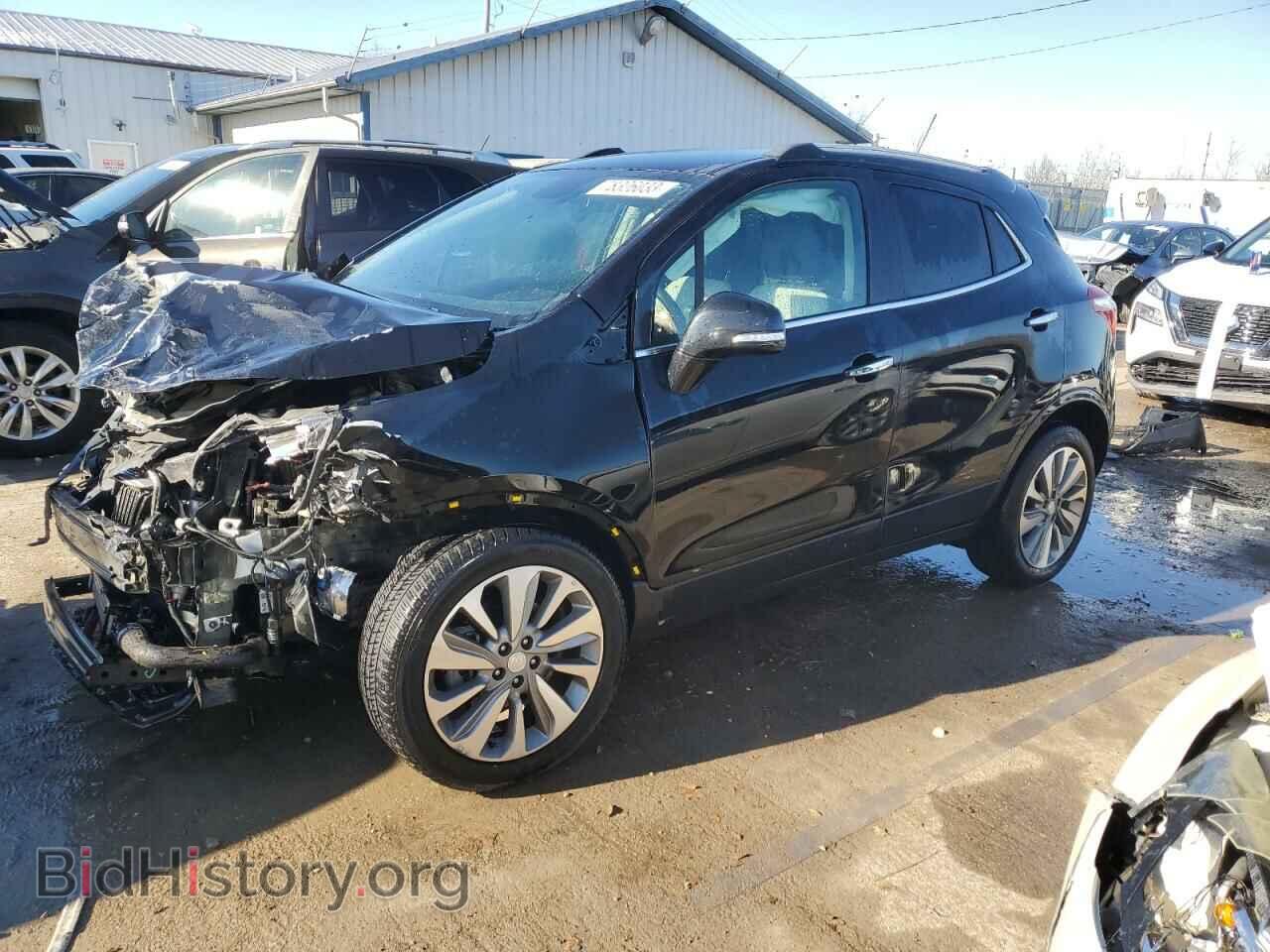 Фотография KL4CJASB6KB723237 - BUICK ENCORE 2019