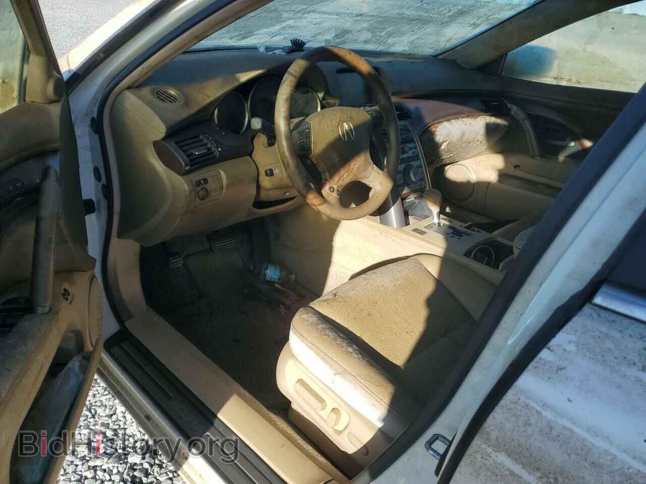 2005 ACURA RL - VIN: JH4KB16555C017862 - Фото 8