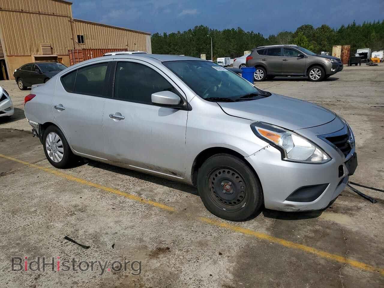 2019 NISSAN VERSA - VIN: 3N1CN7AP1KL876846 - Фото 4