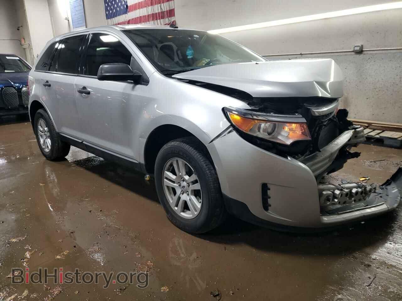 2012 FORD EDGE - VIN: 2FMDK3GC6CBA42068 - Photo 4