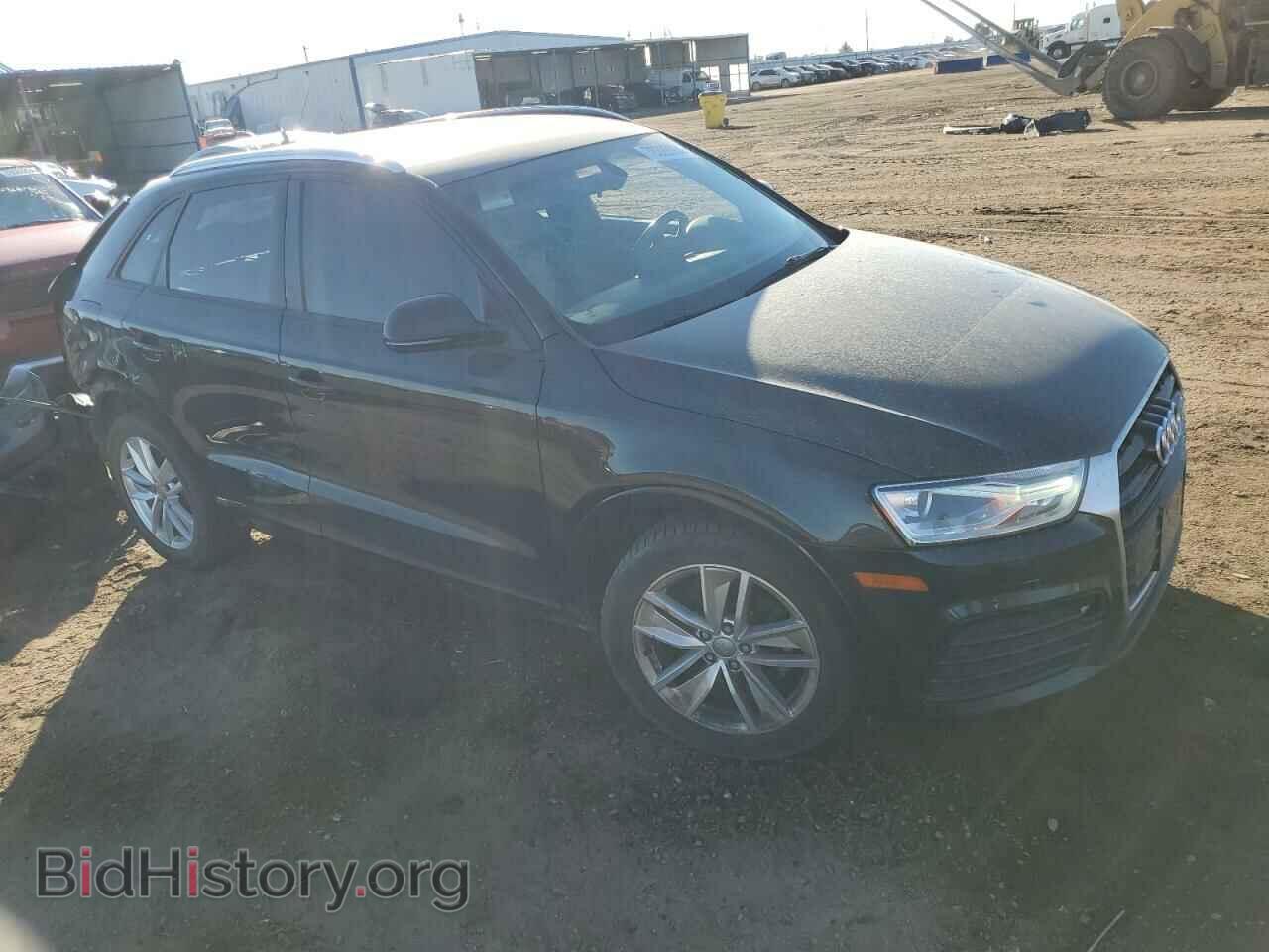 2018 AUDI Q3 - VIN: WA1ECCFS3JR018605 - Фото 4