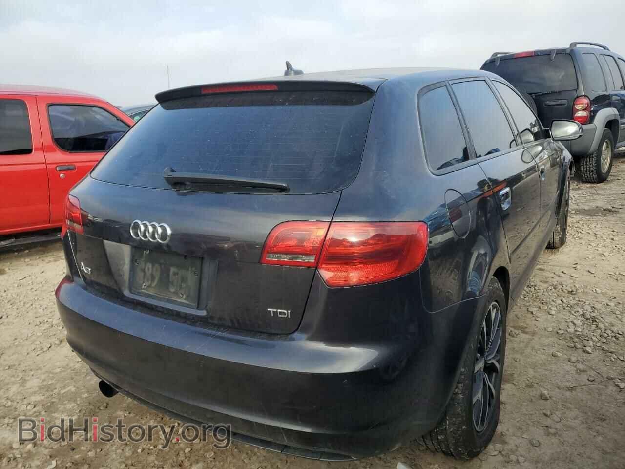 2012 AUDI A3 - VIN: WAUKJAFM9CA077533 - Photo 3