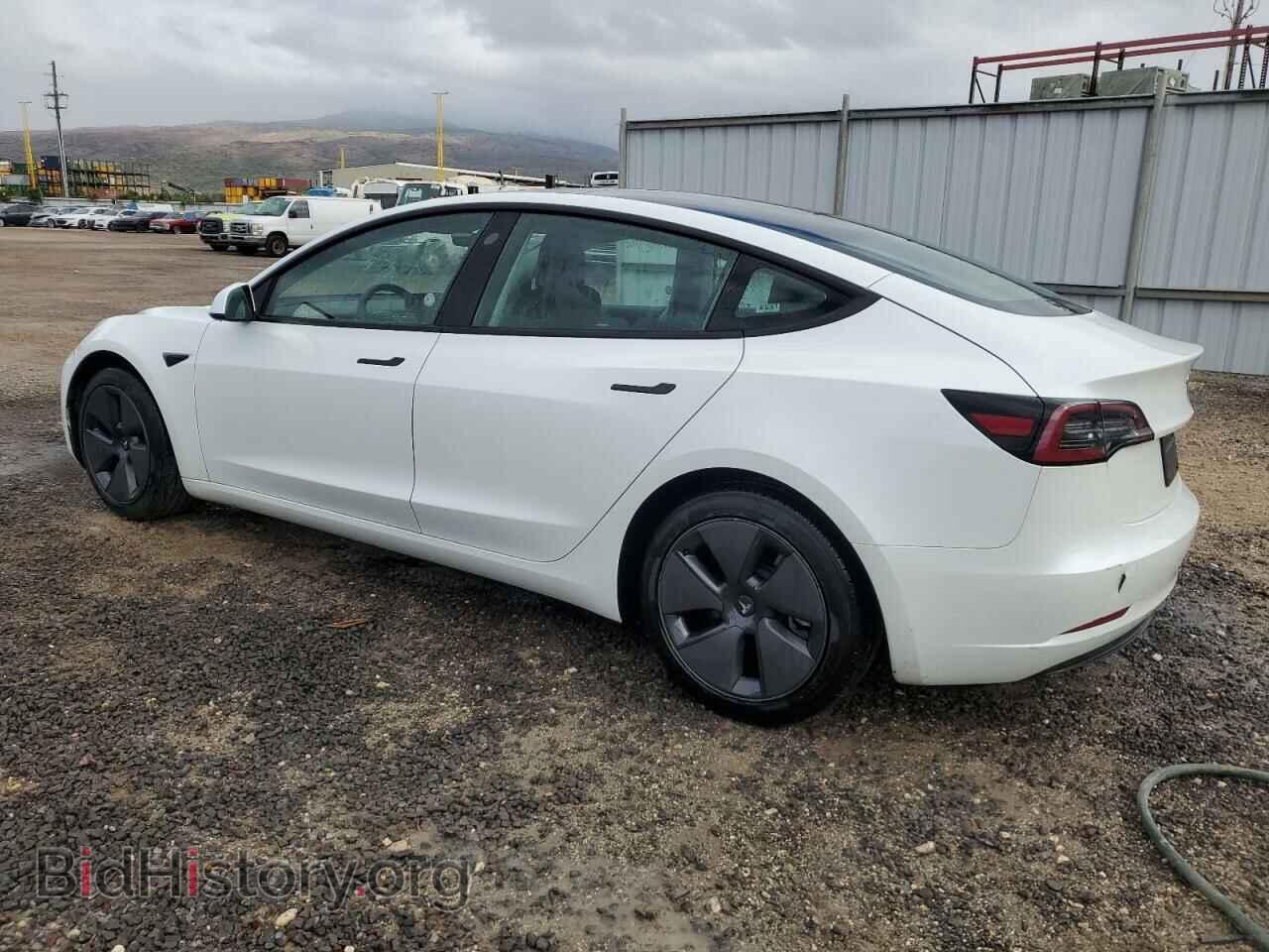 2023 TESLA MODEL 3 - VIN: 5YJ3E1EA1PF426782 - Фото 2