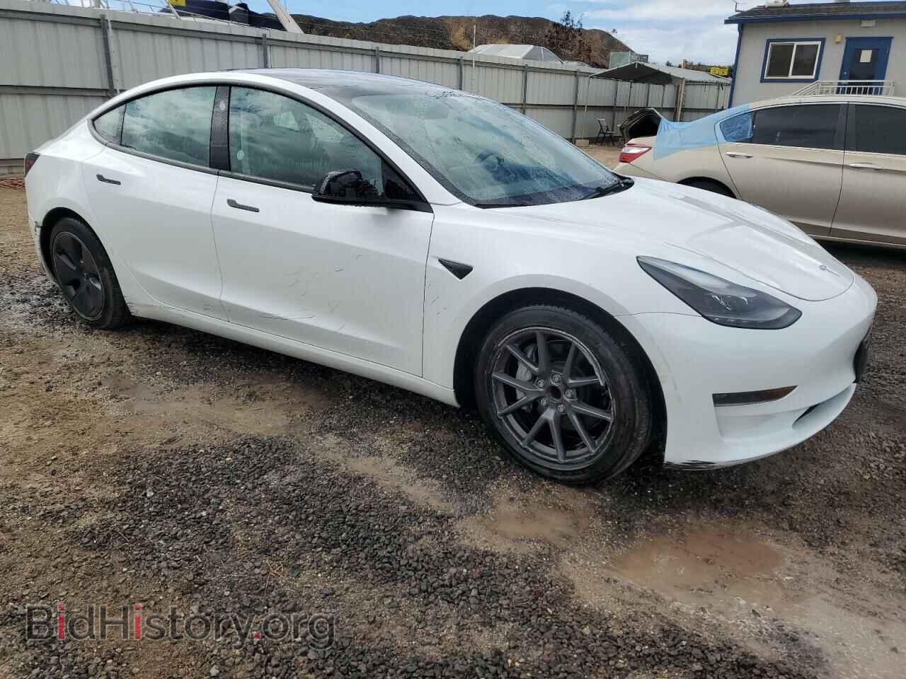2023 TESLA MODEL 3 - VIN: 5YJ3E1EA1PF426782 - Фото 4
