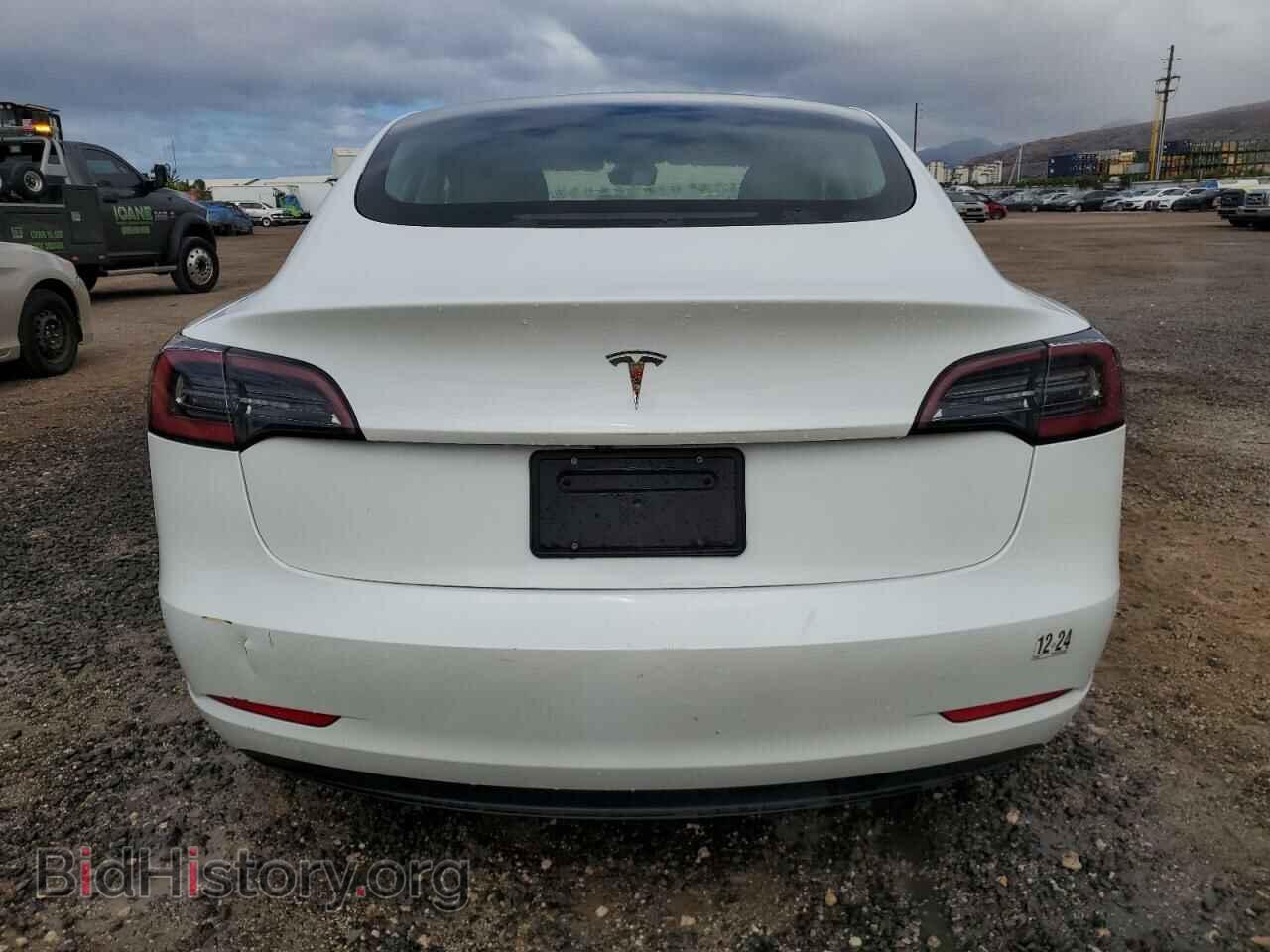 2023 TESLA MODEL 3 - VIN: 5YJ3E1EA1PF426782 - Фото 6