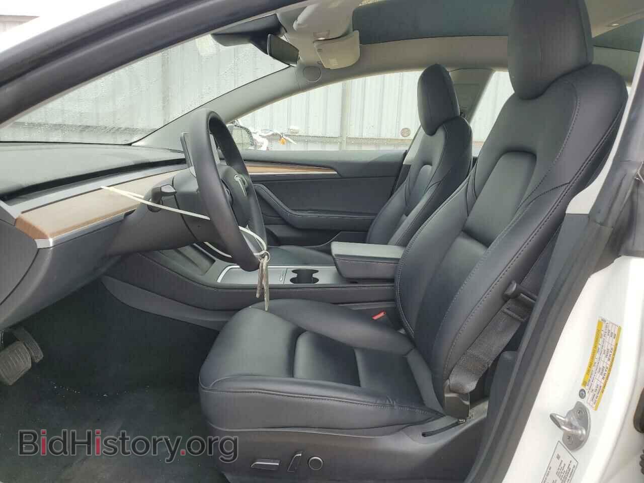 2023 TESLA MODEL 3 - VIN: 5YJ3E1EA1PF426782 - Фото 7