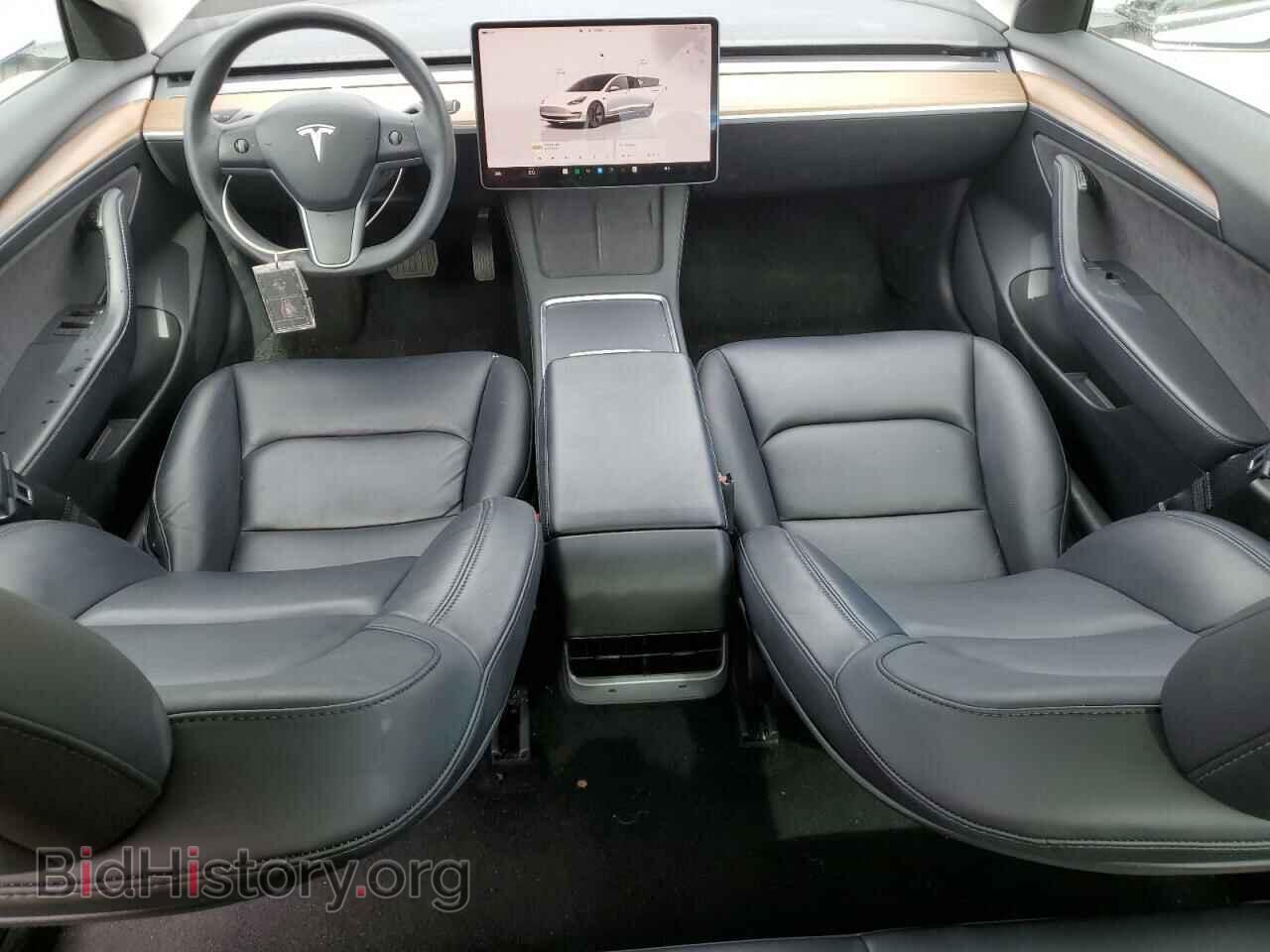 2023 TESLA MODEL 3 - VIN: 5YJ3E1EA1PF426782 - Фото 8