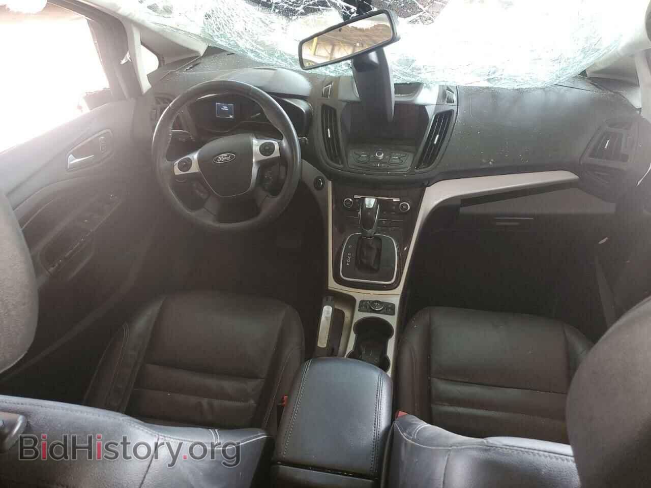 2015 FORD CMAX - VIN: 1FADP5CU4FL109213 - Фото 8