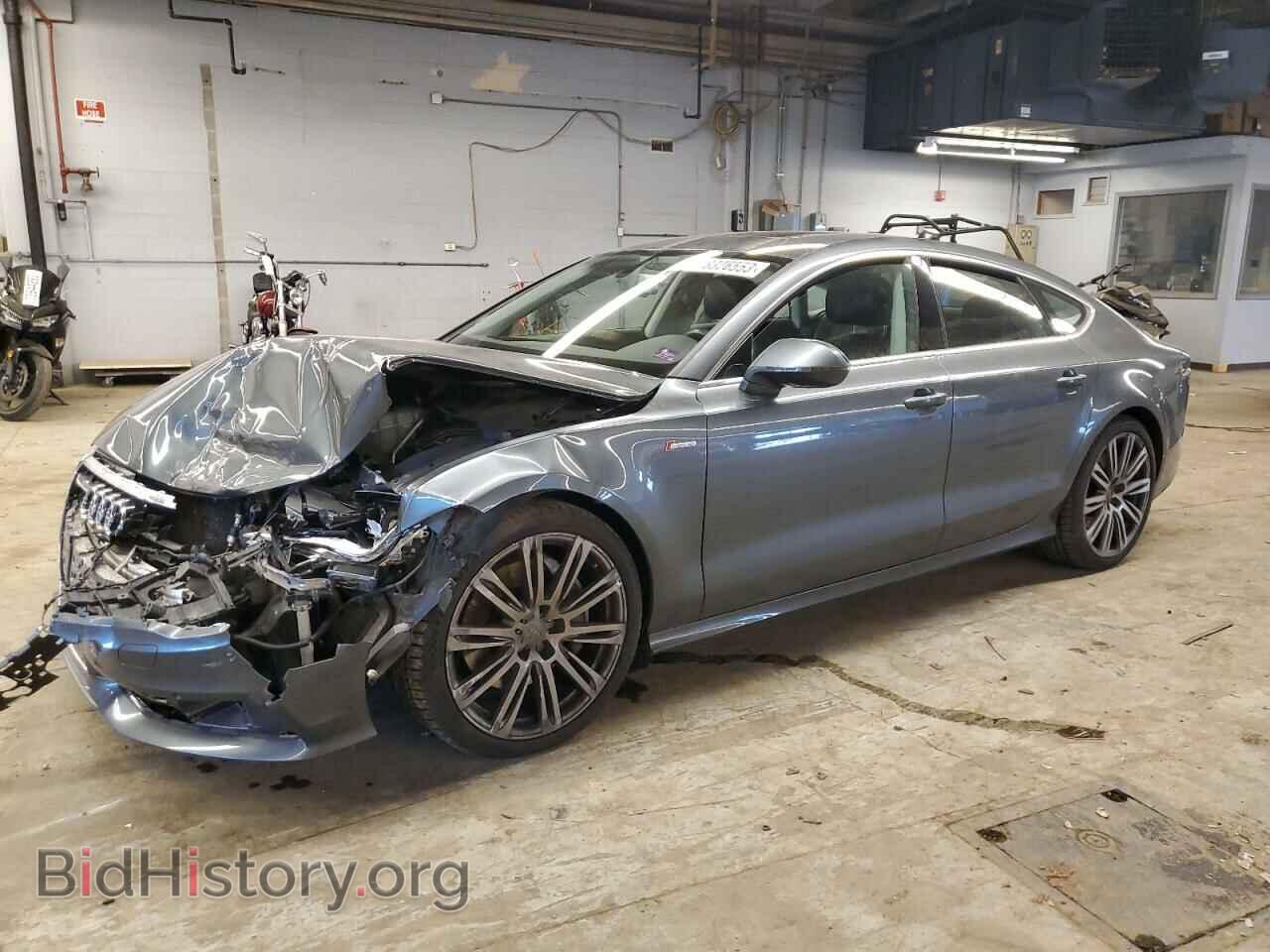 Фотография WAU2GAFC4DN073003 - AUDI A7 2013