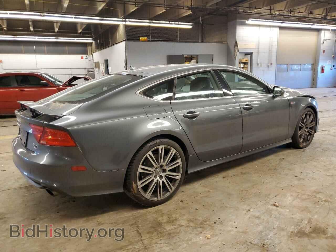 2013 AUDI A7 - VIN: WAU2GAFC4DN073003 - Фото 3