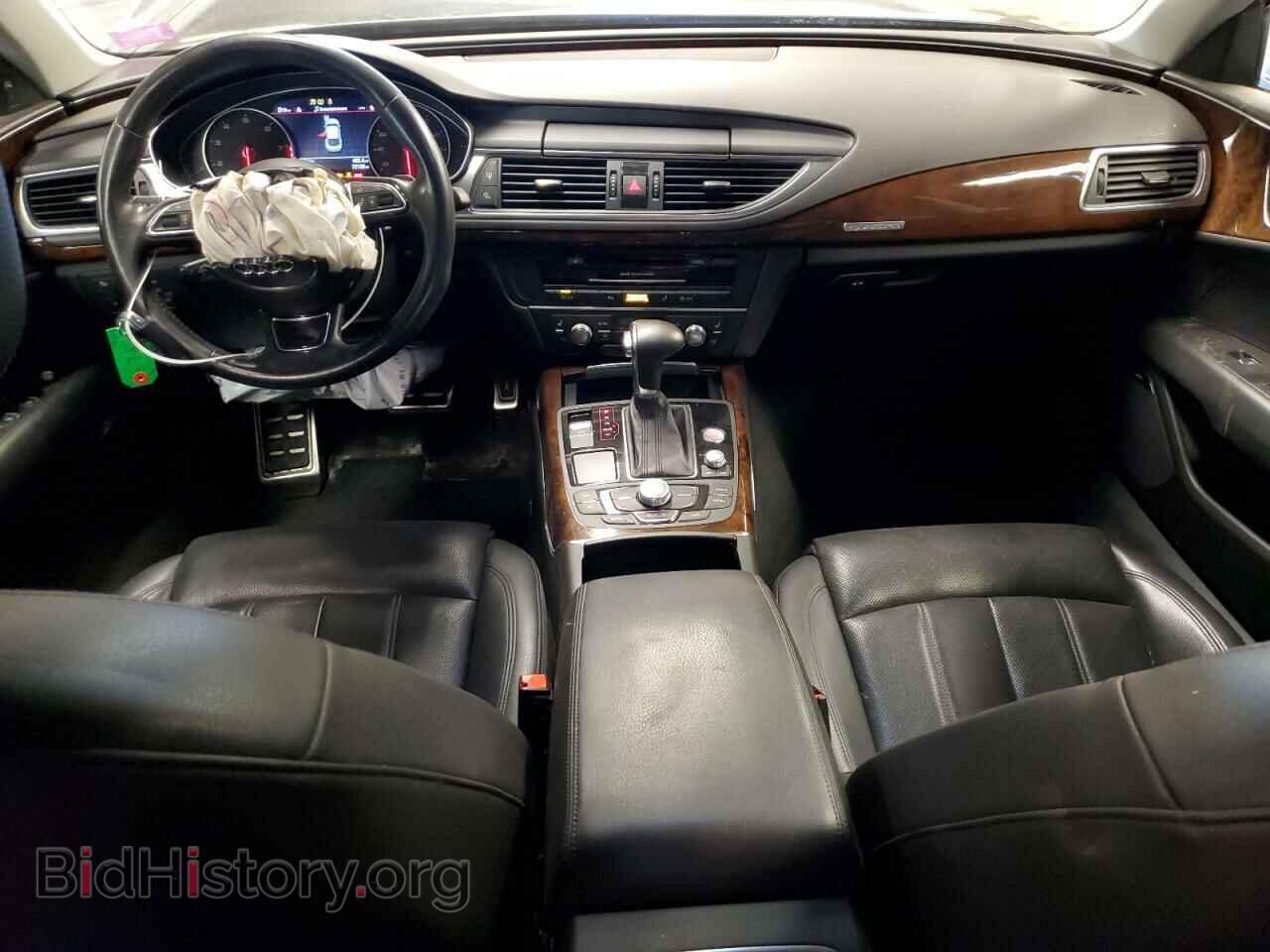 2013 AUDI A7 - VIN: WAU2GAFC4DN073003 - Фото 8