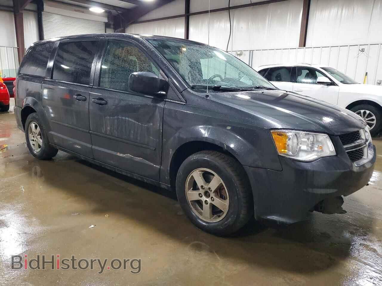2011 DODGE GRAND CARAVAN - VIN: 2D4RN3DG6BR674411 - Фото 4