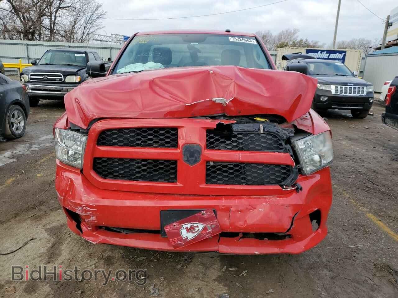 2016 RAM 1500 - VIN: 3C6JR6AG6GG127051 - Фото 5