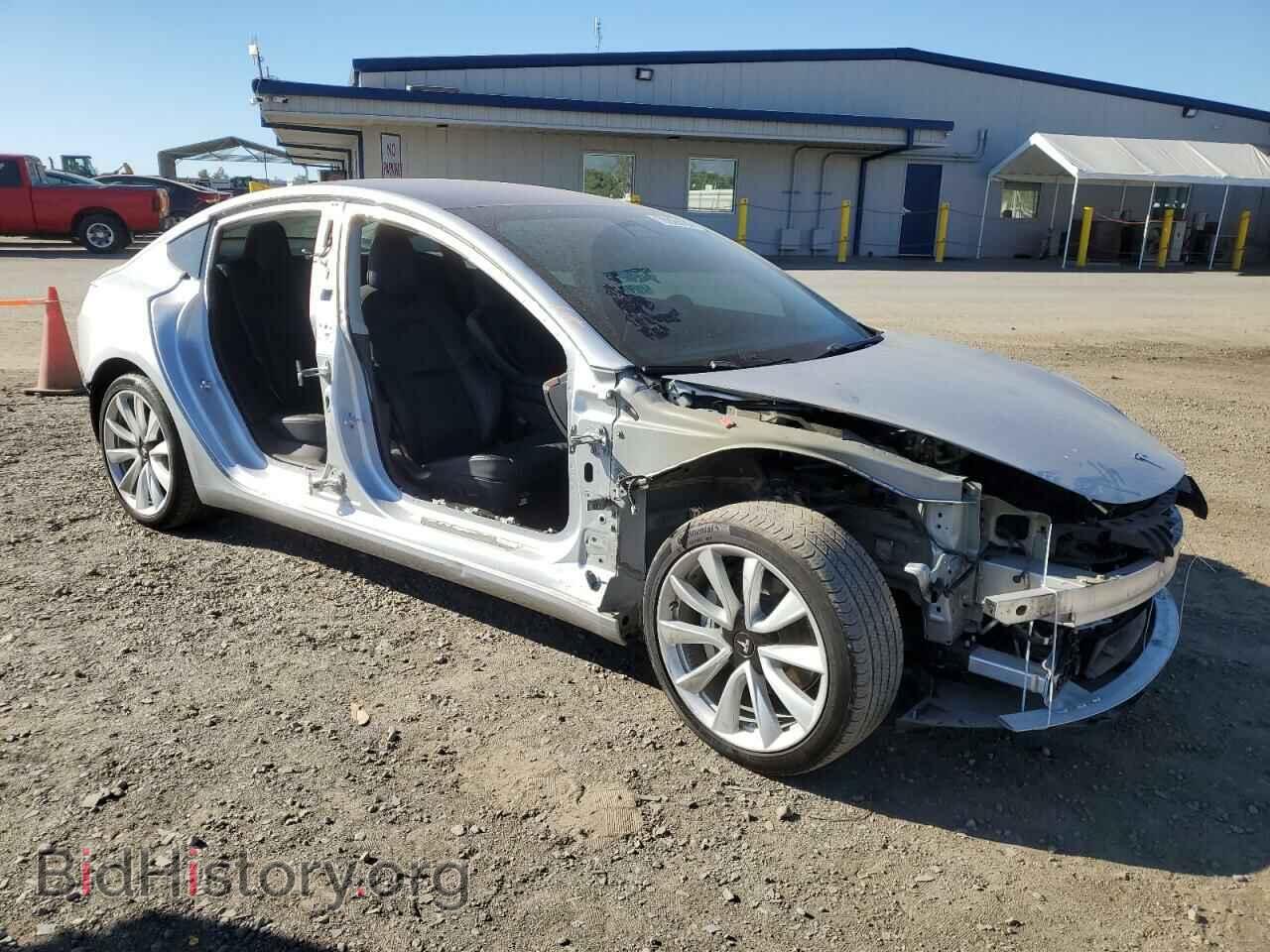 2018 TESLA MODEL 3 - VIN: 5YJ3E1EAXJF007871 - Photo 4