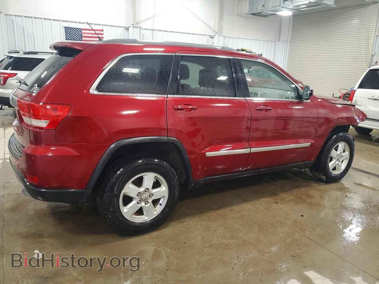 2012 JEEP CHEROKEE - VIN: 1C4RJFAG1CC161432 - Фото 3