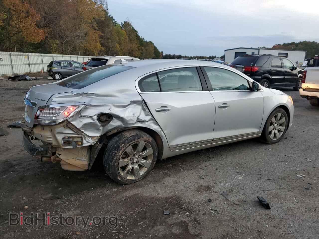 2012 BUICK LACROSSE - VIN: 1G4GD5E36CF359739 - Фото 3