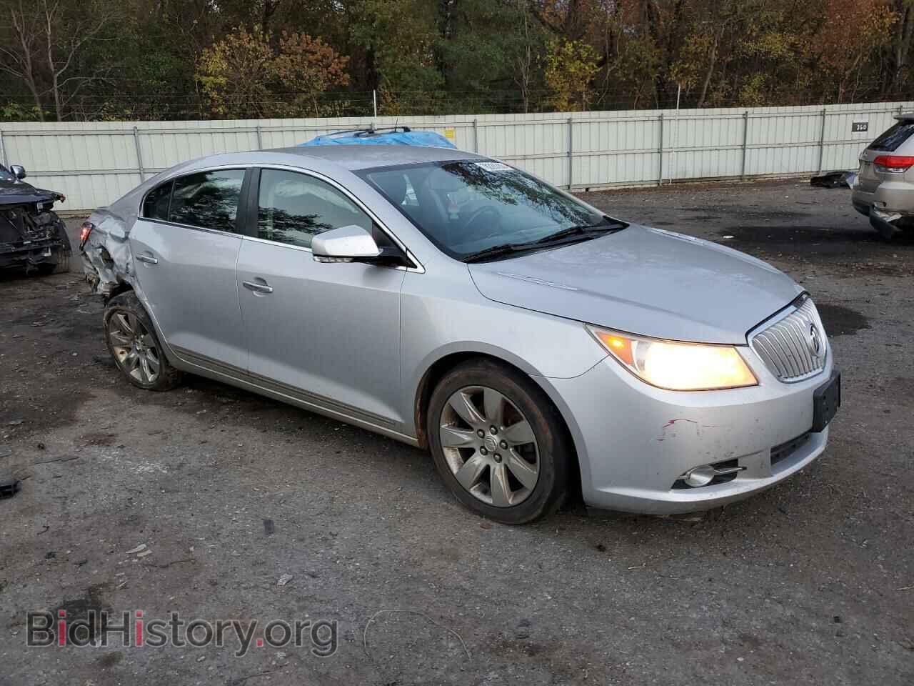 2012 BUICK LACROSSE - VIN: 1G4GD5E36CF359739 - Фото 4