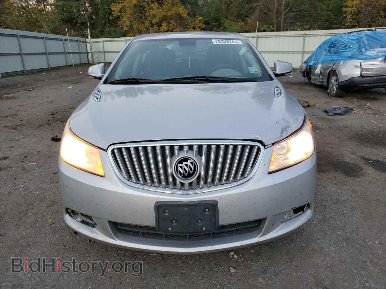 2012 BUICK LACROSSE - VIN: 1G4GD5E36CF359739 - Фото 5